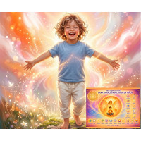 Mesa Radiónica para la Armonización Energética Infantil: Sanación del TDAH y Equilibrio Mental