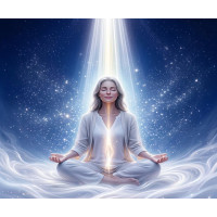 Curso Online de Conexión con la Fuente de Luz Blanca: Sanación y Conexión Energética