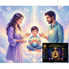 Mesa Radiónica de Mediación Familiar: Armonía en el Cuidado y Tenencia de los Hijos