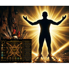 Mesa Radiónica de Liberación Espiritual: Disolución de Magia Palo Mayombe y Ataduras Energéticas