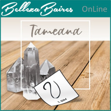 Curso Online de Tameana Nivel 1