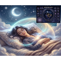 Mesa Radiónica para el Descanso: Curso Online de Sanación del Insomnio
