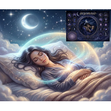 Mesa Radiónica para el Descanso: Curso Online de Sanación del Insomnio
