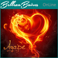 Curso Online de Reiki Agape Curso Online de Reiki Agape