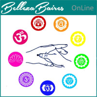 Curso Online de Armonización de Chakras con Digitopuntura Curso Online de Armonización de Chakras con Digitopuntura