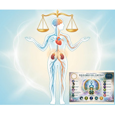 Mesa Radiónica para el Equilibrio del Cortisol: Sanación Vibracional y Bienestar Integral