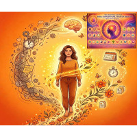 Mesa Radiónica Online: Sanación Energética del TDAH en Adultos
