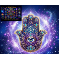 Curso Online de Mesa Radiónica Mano de Fátima: Protección y Sanación Energética