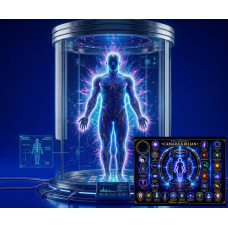 Curso Online de Mesa Radiónica con Cámara Kirlian: Diagnóstico y Sanación del Campo Áurico