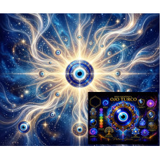 Curso Online de Mesa Radiónica Ojo Turco: Protección y Sanación Energética Avanzada