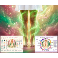 Mesa Radiónica para el Lipedema: Sanación Energética y Liberación Emocional