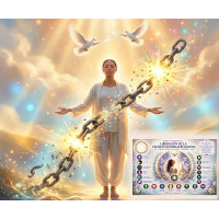 Mesa Radiónica para la Liberación de la Escrupulosidad Religiosa: Sanación Espiritual y Mental