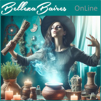Curso Online de Limpieza Energética y Sahumado Curso Online de Limpieza Energética y Sahumado