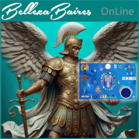 Curso Online de Mesa Radiónica del Arcángel Miguel Curso Online de Mesa Radiónica del Arcángel Miguel