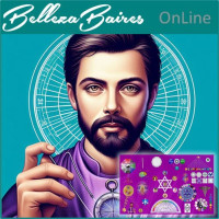 Curso Online de Mesa Radiónica de Saint Germain Curso Online de Mesa Radiónica de Saint Germain