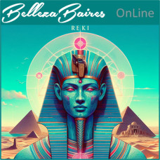 Curso Online de Reiki Egipcio Sekhem seichim Nivel 1, 2 y Maestría