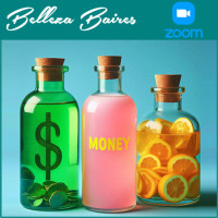 Curso por Zoom de Lociones Esotéricas Curso por Zoom de Lociones Esotéricas
