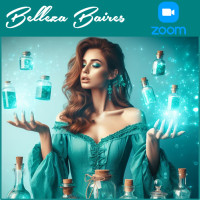 Curso por Zoom de Magia con Botellas y Frascos Curso por Zoom de Magia con Botellas y Frascos
